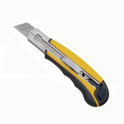 18 mm tööstuslik äralõigatav lõikenuga