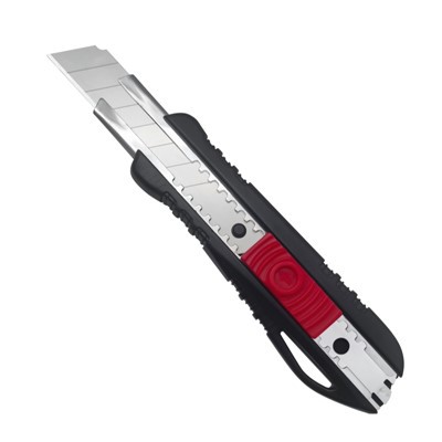 18 mm eemaldatav raskeveokite nuga