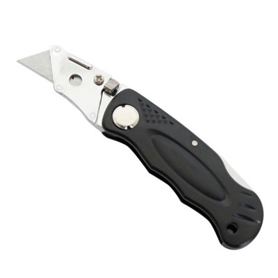 Mini taskuga sissetõmmatav kokkupandav nuga